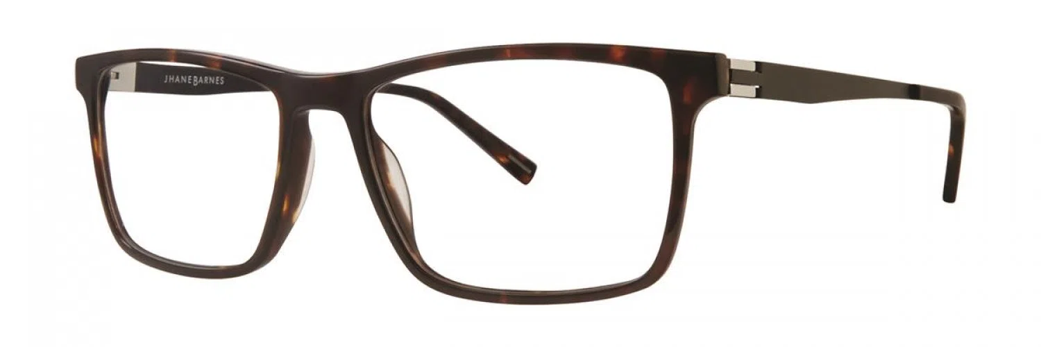 Jhane Barnes Trichotomy Eyeglasses - view 4